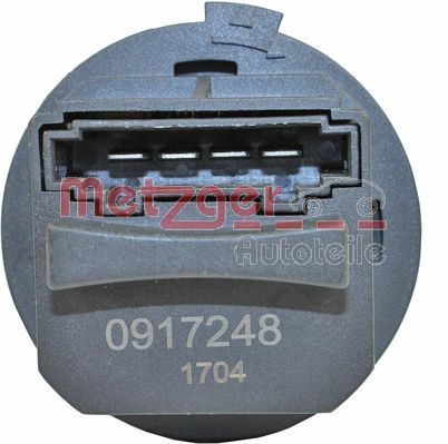 METZGER Regulator, ventilator unutarnjeg prostora